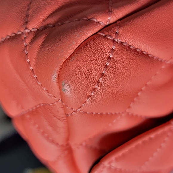 Michael Kors Large Chain Sloan Shoulder Quilted - Picture 13 of 14